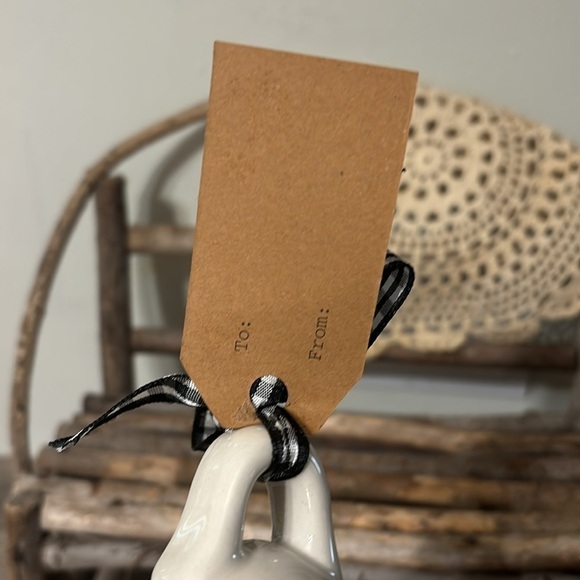 RAE DUNN Partridge Birdhouse NEW!!! - Picture 11 of 15